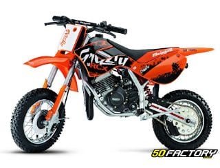 Malaguti Grizzly 50 RCX 12 2T